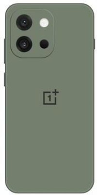 Vcare GadGets OnePlus 13s 5G (With Logo) Mobile Skin(Grey)