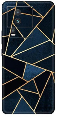 Vcare GadGets i QOO Neo 7 Pro 5G Mobile Skin(Multicolor)