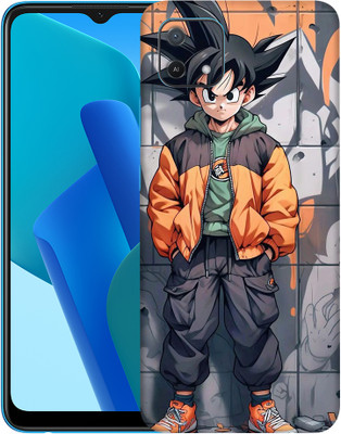 TECHMOZ Oppo A16E Mobile Skin(Multicolor)