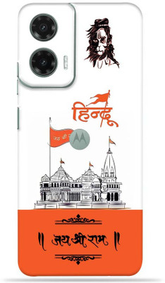 OggyBaba OggyBaba Moto G35 5g Mobile Skin(Ayodhya)