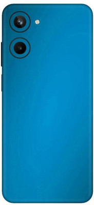 Vcare GadGets Realme 10 Pro 5G Mobile Skin(Blue)