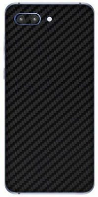 Vcare GadGets Honor 10 Mobile Skin(Black)
