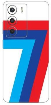 Vcare GadGets Realme C73 (5G) Mobile Skin(Multicolor)