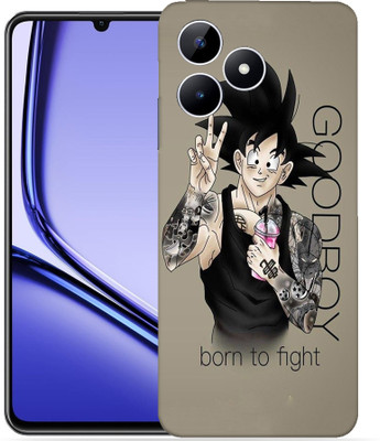 OggyBaba Realme Note 50 Mobile Skin(Good Boy)