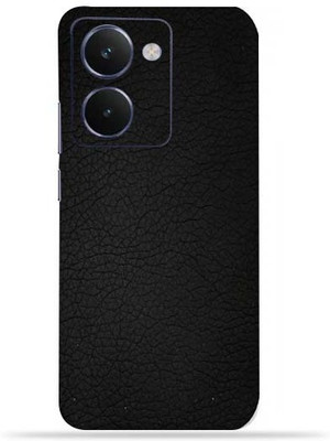 Gizmo Wraps Realme P3 Ultra 5g Mobile Skin(Black Leather)