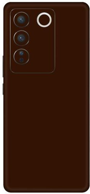 Vcare GadGets V27 Pro 5G Mobile Skin(Chocolate)
