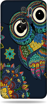 Jeeva Creation Redmi 9 Prime Mobile Skin(Multicolor)