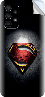 tiddler Samsung Galaxy A23 5G Mobile Skin(Black)