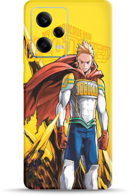 Sublimart Redmi Note 12 Pro 5G Mobile Skin(Multicolor)