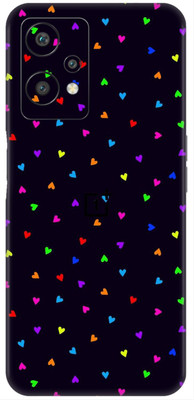 AMTHA AMTHA OnePlus Nord CE 2 Lite 5G Mobile Skin(Multicolor)
