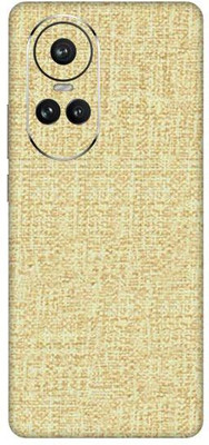 Vcare GadGets Reno 10 Pro 5G Mobile Skin(Wooden)