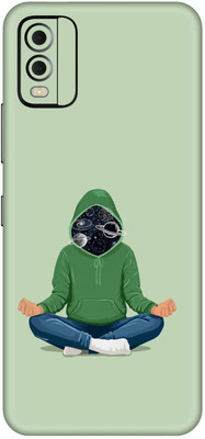 AMTHA AMTHA NOKIA C22 Mobile Skin(Multicolor)