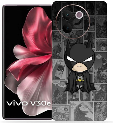 OggyBaba Vivo V30e 5G Oggybaba Skin Mobile Skin(Comic Batman)