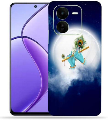 OggyBaba Vivo Iqoo Z9x 5g Mobile Skin(Basuri)