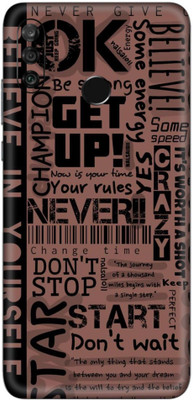ScreenMart Huawei P30 Lite Mobile Skin(Multicolor)