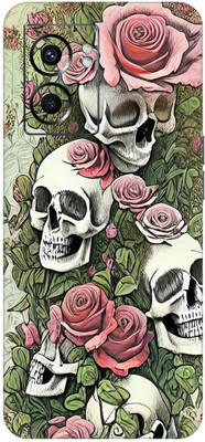 wrap craft OPPO K10 5G Mobile Skin(Multicolor)