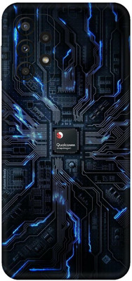 wrap craft Samsung Galaxy A23 5G Premium Vinyl Mobile Skin(Multicolor)