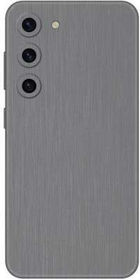Vcare GadGets Samsung Galaxy S23 5G Mobile Skin(Silver)