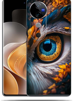 BugguSkin Vivo v40 5G Mobile Skin(Multicolor)