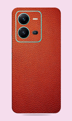 Gizmo Wraps Vivo V25 (5G) Mobile Skin(Red)