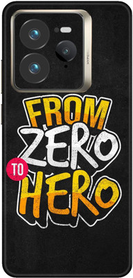 wrap craft REALME GT 7 PRO 5G Premium Vinyl BACK 155 Mobile Skin(Multicolor)