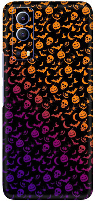 wrap craft Vivo IQOO Z3 (5G) Mobile Skin(Multicolor)