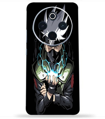 OggyBaba Vivo iqoo Z10 5g Mobile Skin(Power Of Kakashi)