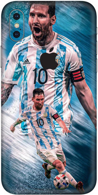 wrap craft Apple iPhone XS Mobile Skin(Multicolor)