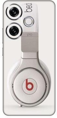 Vcare GadGets Poco F6 (5G) Mobile Skin(White)