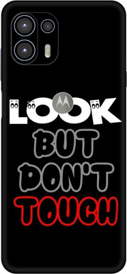 Mobotize Motorola Moto Edge 20 Fusion Mobile Skin(Multicolor)