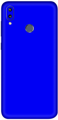 Vcare GadGets Asus Zenfone Max M2 Mobile Skin(Blue)