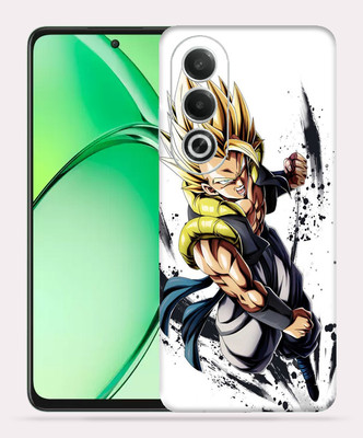OggyBaba OggyBaba Oppo K12X 5g Mobile Skin(Gogeta)