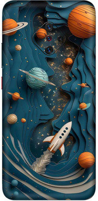 Mobotize Vivo S1 Pro Mobile Skin(Multicolor)