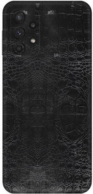 Vcare GadGets Samsung Galaxy A23 5G Mobile Skin(Black)
