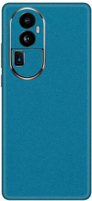 Vcare GadGets Reno 10 Pro Plus 5G Mobile Skin(Blue)