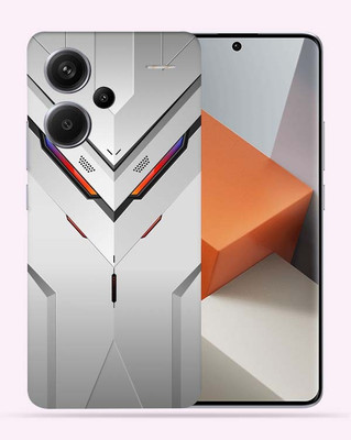 WeCre8 Skin's WeCre8 Skin's Redmi Note 13 Pro+ 5G Mobile Skin(Nubia Red Magic)