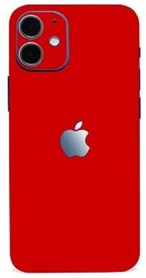 TJ CREATION Apple iPhone 12 Mobile Skin(Superr 3 Color Combine Skin With HiighQuality Matte Finish...to)