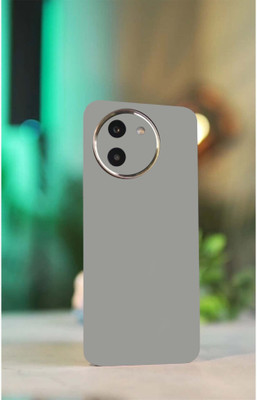 TJ CREATION Vivo T3x 5G Mobile Skin(Ultra Super Grey Matte Skin With High Mattte Finish.......)