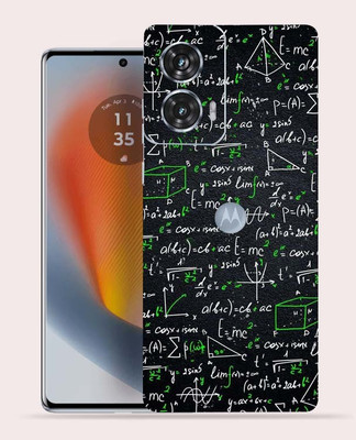 WeCre8 Skin's WeCre8 Skin's Motorola Edge 50 Fusion Mobile Skin(Complex Maths)