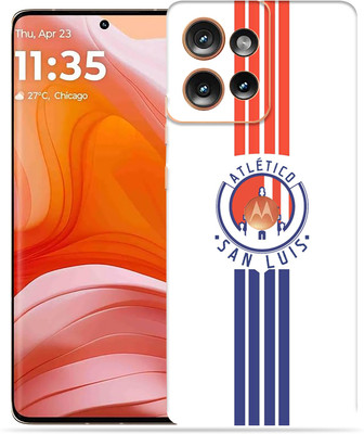 OggyBaba Moto Edge 50 Mobile Skin(Sun Luis)