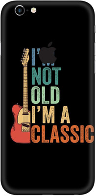 wrap craft Apple iPhone 6s Plus Mobile Skin(Multicolor)