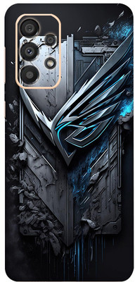 TECHMOZ Samsung Galaxy A33 5G Mobile Skin(Multicolor)