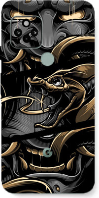 AsSkin Google Pixel 5 Mobile Skin(Ultra Super hannya With High Matte Finish.)