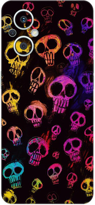 wrap craft OPPO F21S PRO 5G Premium Vinyl Mobile Skin(Multicolor)