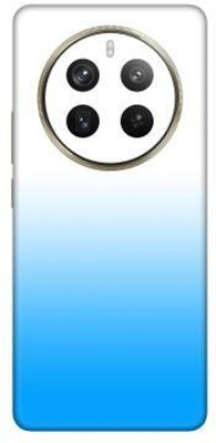 Vcare GadGets Realme 12 Pro Plus (5G) Mobile Skin(White & Blue)