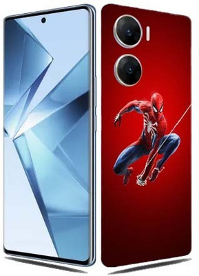 BugguSkin Vivo V29e 5G, vivo v29 e Mobile Skin(Ultra Super Spider Man Skin With High Matte Finish.)