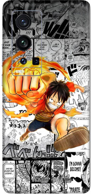 wrap craft VIVO X60 PRO PLUS Premium Vinyl Mobile Skin(Multicolor)