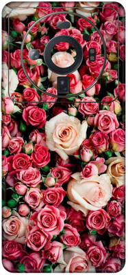 SKINADDA XIAOMI 12s ULTRA 5G Premium Vinyl Mobile Skin(Multicolor)