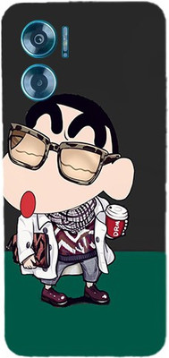 BUGGU Xiaomi Redmi 11 Prime 5G Mobile Skin(Ultra Super Happy Shinchan Skin With High Matte Finish.)