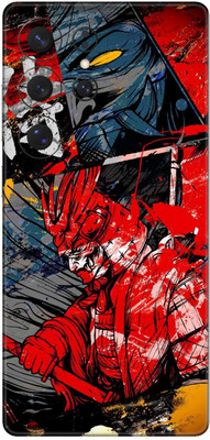 SKINADDA SAMSUNG GALAXY S25 ULTRA 5G Premium Vinyl BACK 91 Mobile Skin(Multicolor)